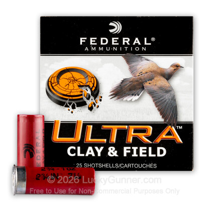 Image 2 of Federal 12 Gauge Ammo