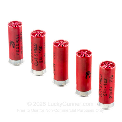 Image 4 of Federal 12 Gauge Ammo