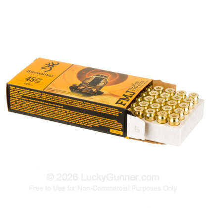 Image 3 of Browning .45 ACP (Auto) Ammo