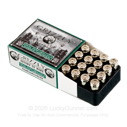 Image 3 of Shop by Popular Brand from Grizzly Ammo Image 3 of Grizzly Ammo 9mm Luger (9x19) Ammo