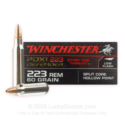 Image 1 of Winchester .223 Remington Ammo