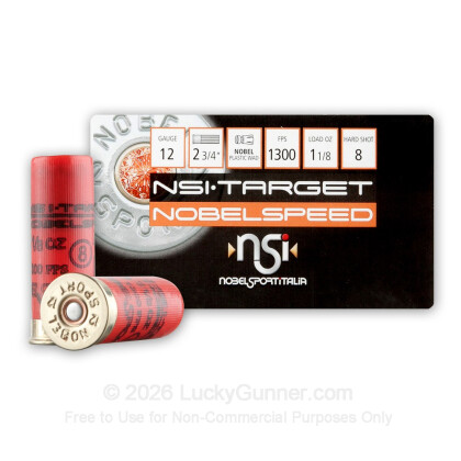 Image 1 of NobelSport 12 Gauge Ammo