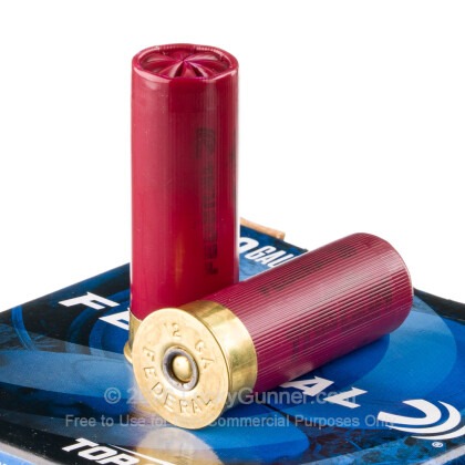 Image 2 of Federal 12 Gauge Ammo