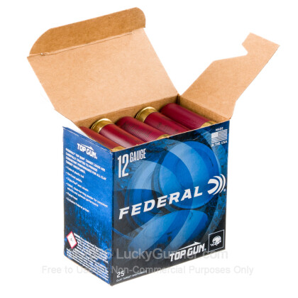 Image 3 of Federal 12 Gauge Ammo