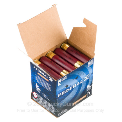 Image 3 of Federal 12 Gauge Ammo