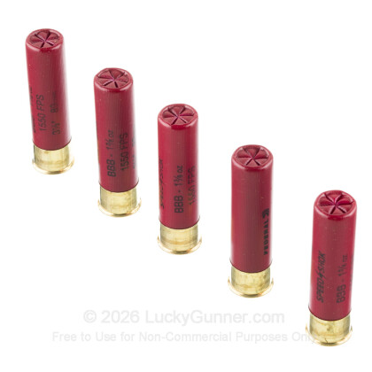 Image 4 of Federal 12 Gauge Ammo