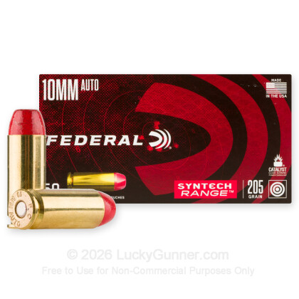 Image 2 of Federal 10mm Auto Ammo