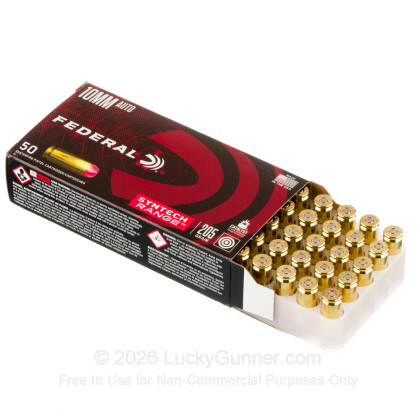 Image 3 of Federal 10mm Auto Ammo