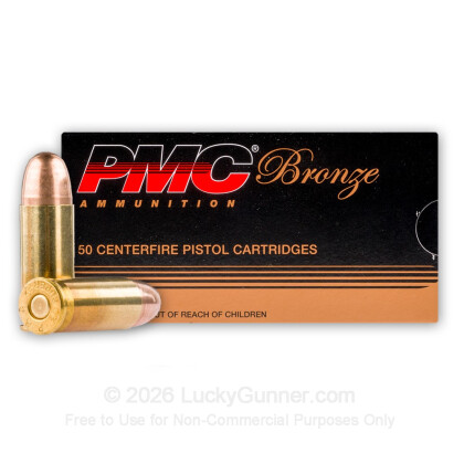 Image 2 of PMC .38 Super Ammo
