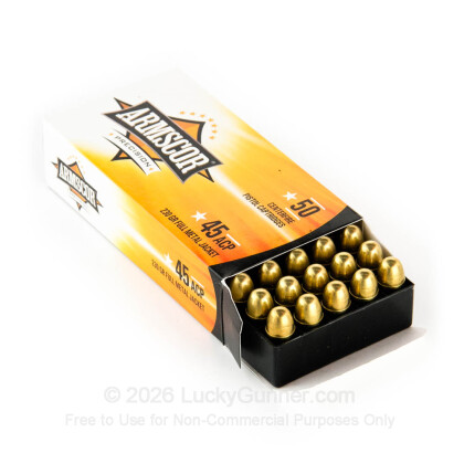 Image 3 of Armscor .45 ACP (Auto) Ammo