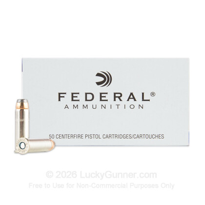 Image 2 of Federal .38 Special Ammo