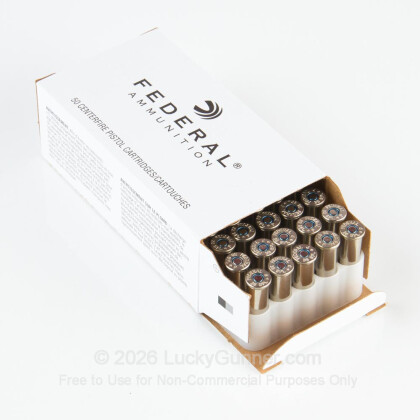 Image 3 of Federal .38 Special Ammo