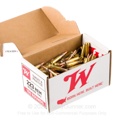 Image 6 of Winchester .223 Remington Ammo