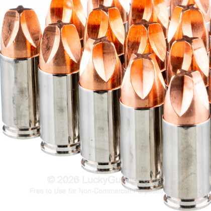 Image 5 of Underwood 9mm Luger (9x19) Ammo