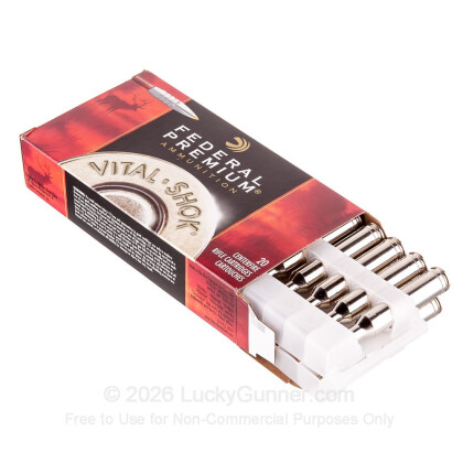 Image 3 of Federal 7mm Remington Magnum Ammo