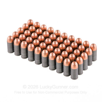 Large image of 380 Auto Ammo In Stock - 94 gr FMJ - 380 ACP Ammunition by Wolf WPA For Sale - 50 Rounds