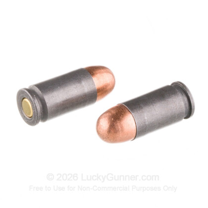 Large image of 380 Auto Ammo In Stock - 94 gr FMJ - 380 ACP Ammunition by Wolf WPA For Sale - 50 Rounds