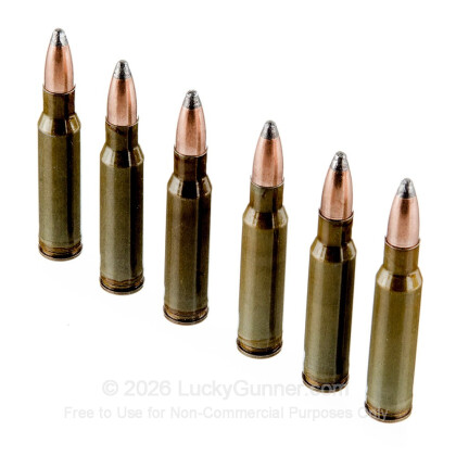 Image 4 of Brown Bear .308 (7.62X51) Ammo