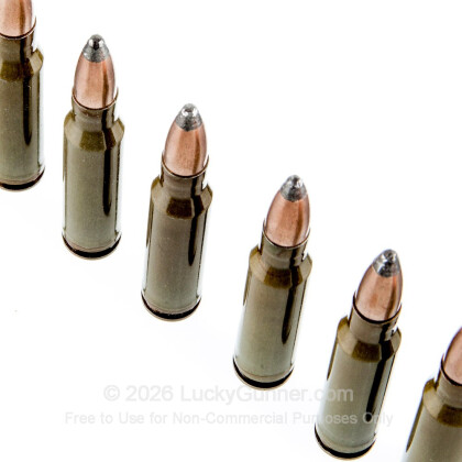 Image 5 of Brown Bear .308 (7.62X51) Ammo