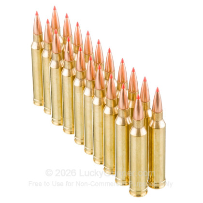 Image 4 of Hornady 7mm Remington Magnum Ammo
