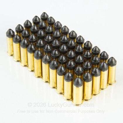 Image 4 of Aguila .22 Long Rifle (LR) Ammo