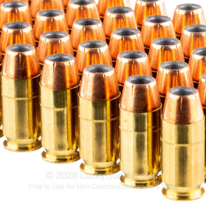 Image 5 of 45 ACP Ammo from Federal Image 5 of Federal .45 ACP (Auto) Ammo