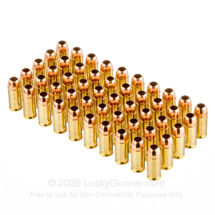 Image 4 of Federal .40 S&W (Smith & Wesson) Ammo