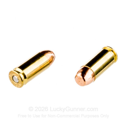 Image 6 of Federal .40 S&W (Smith & Wesson) Ammo