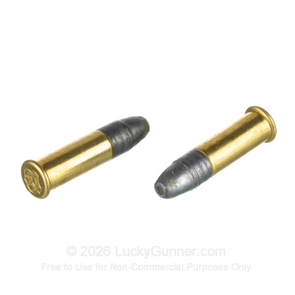 Image 6 of Norma .22 Long Rifle (LR) Ammo