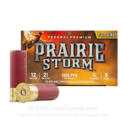 Image 1 of Federal 12 Gauge Ammo
