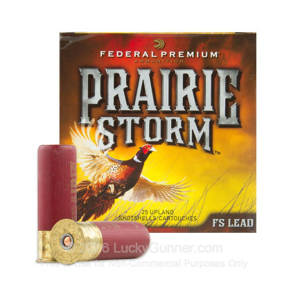 Image 2 of Federal 12 Gauge Ammo