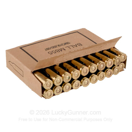 Image 4 of Federal 5.56x45mm Ammo