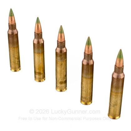 Image 5 of Federal 5.56x45mm Ammo