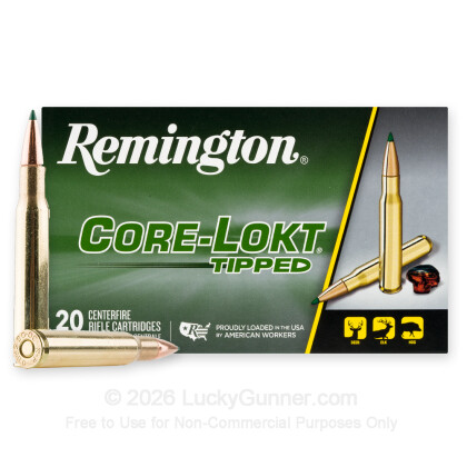 Image 2 of Remington .30-06 Ammo