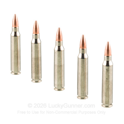 Image 4 of Federal .223 Remington Ammo