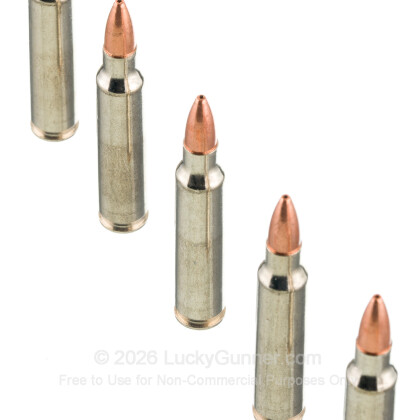 Image 5 of Federal .223 Remington Ammo