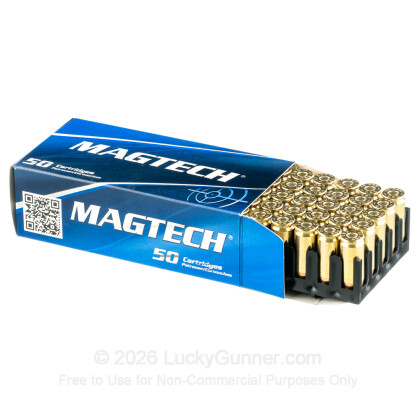 Image 3 of Magtech .40 S&W (Smith & Wesson) Ammo