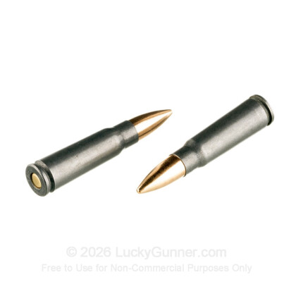 Large image of Bulk 7.62x39mm Ammo For Sale - 122 Grain FMJ Ammunition in Stock by Tula - 1000 rounds