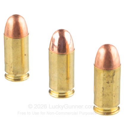 Image 5 of 45 ACP Ammo from Federal Image 5 of Federal .45 ACP (Auto) Ammo