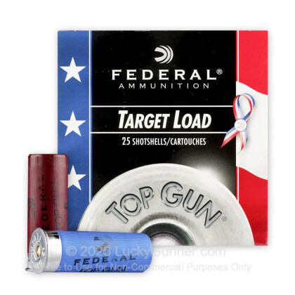 Image 2 of Federal 12 Gauge Ammo