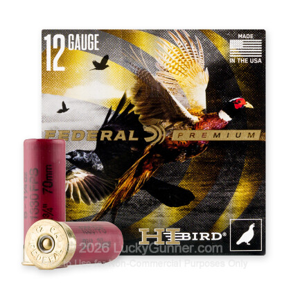 Image 2 of Federal 12 Gauge Ammo