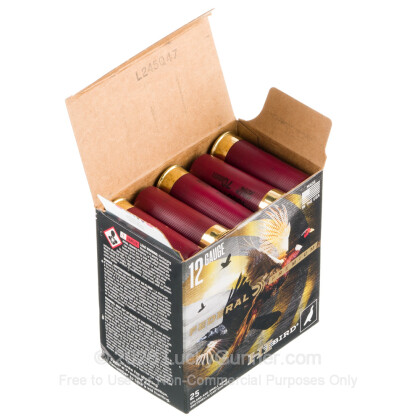 Image 3 of Federal 12 Gauge Ammo