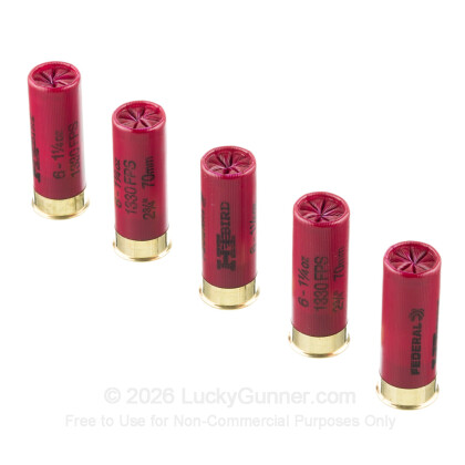 Image 4 of Federal 12 Gauge Ammo