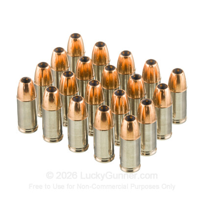 Image 4 of Federal 9mm Luger (9x19) Ammo