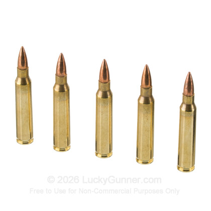 Image 5 of Federal 5.56x45mm Ammo