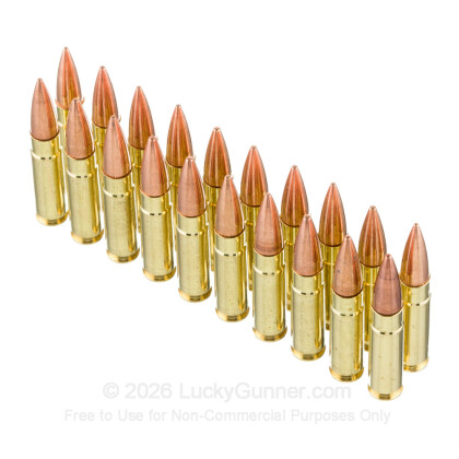 Image 4 of Ammo Incorporated .300 Blackout Ammo