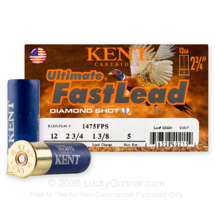 Image 1 of Kent 12 Gauge Ammo