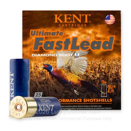 Image 2 of Kent 12 Gauge Ammo