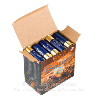 Image 3 of Kent 12 Gauge Ammo
