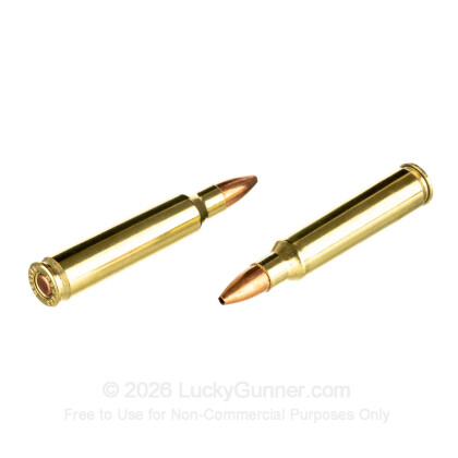 Image 6 of Nosler Ammunition .223 Remington Ammo